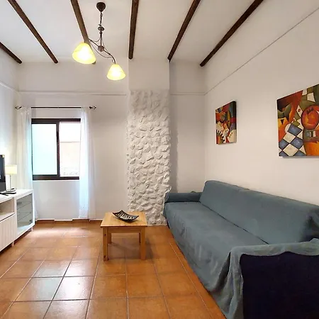 Beach City Apartment